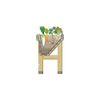 VegTrug WallHugger Small 1m Natural