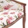 Florence 2 Seater Loveseat in Caramine Cassia Colour