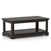Alexandra Coffee Table in American Walnut Finish
