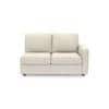 Apollo Compact Sofa (Colour : Pearl, Cushion : Soft, Back Type : Regular, Seating Capacity : Left Aligned 2 Seater + Left Aligned Chaise)