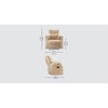 Helios Manual Beige Colour