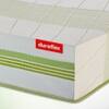 Prana - Organic Cotton Fabric Spring Mattress (72 x 36 in, 8 Inches)