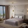 Stoa Paris Satin Bedsheet King Size Bed heet King Design Combo 5