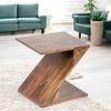 Berlin Bedside Table - Teak Finish