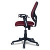 Goolda Low Back Ergonomic Chair in Maroon Colour