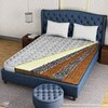 Drilled Air Cool Ortho Comfort Single Mattress 78 X 30 5 Inches