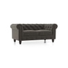 Winchester Sofa Set (Colour : Smoke Grey , Seater : 3+2+1+1)
