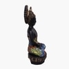 VEDAS Polyresin  Figurine in Grey Colour