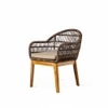 Leafy Outdoor Chair