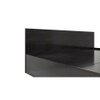 Ren Engineered Wood Queen  Size Bed With Box Storage (Wenge Finish)