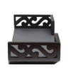 D'Dass Mdf Wall Hanging Wooden Home Shelf Style Temple