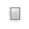 Alder Wall Mirror