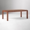 Rosalee Solid Wood Coffee Table (44")
