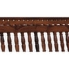 Nayantara 3 Seater Wooden Sofa