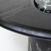 Grover Mdf Coffee Table In Black Finish