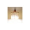Gimli Brown Solid Wood Wall Lights