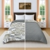 Soft,Luxurious, All Season & Cozy Double Bed Comforter