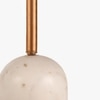 Cusp Sisal Fiber Handcrafted Table Lamp