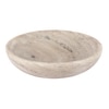 Large Marble Bowl for Fruits, Pasta, and Multi-Utility Use