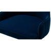Adan Task Chair - Blue