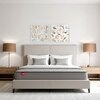 Kurlon Klassic Essential | Natural Coir & HR Foam with Top Quilted Memory Foam Layer | 6 inch Single Coir Mattress (L x W: 78 inch x 35 inch)
