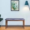Thristhor Solid Wood Bench In Provincial Teak Finish