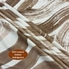 Threads Luxury Pure Cotton Super King Size bedsheets 275 x275