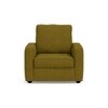 Apollo Sofa Set (Colour : Olive Green, Cushion : Hard, Back Type : High Back, Seater : 3+2+1)
