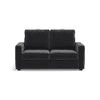 Apollo Compact Sofa Set (Colour : Pebble Grey, Cushion : Hard, Back Type : High Back, Seater : 3+2+1)