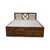 Dreamweaver Storage Bed