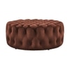 Kolden Ottoman Color in Brown