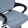 Geain Mid Back Ergonomic Chair in Grey Colour