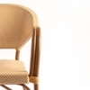Luxe Aluminium Outdoor Chair