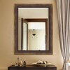 Decorative Mirror and Bathroom Mirror ELF3624MRREM0148