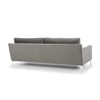 Velore Fabric Sofa (Grey)