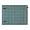 Dog Travel Mat Polyester Pets Bed in Teal Colour
