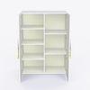 Fly Away Cabinet Storage In White Colour