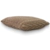 Kennedy Dove Beige Decorative Cushion Cover 12 x 20 Inches