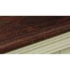Solid Wood Sideboard In Tulip Finish