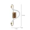 Vallecilo Wand LED Elite Wall Light