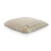 Elsa Knit Rye Fields Decorative Cushion Cover 16 x 16 Inches