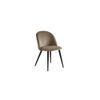 Happiness is Complimentary Dining Chair-beige