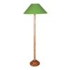 Devansh Wooden Foor Lamp