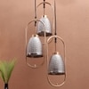 ELIANTE Hanging Lights in Smokey Black