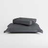 Stoa Paris 300TC UltrSatin Single Bedsheet Set Satin Single Twilight Embrace