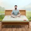 Avaasa 100% Natural Latex and Coir Mattress