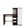 Marvel Study Table In Wenge And Frosty White