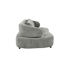 Henry Boucle 2 Seater Sofa in Grey  Color
