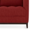 Florence Compact Sofa Set (Colour: Salsa Red, Seater: 3+2+1+1)