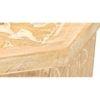 Shawndelle Solid Wood Side Table